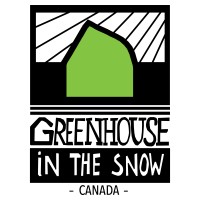 Greenhouse in the Snow Canada logo - Similar company to Padel Courts Projects