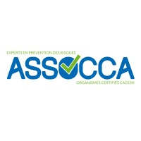 ASSOCCA Association des Organismes Certifiés CACES® logo - Similar company to E-Loa Learning