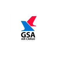 Gsa Air Cargo logo - Similar company to Wta Ltd- Cargo Gsa
