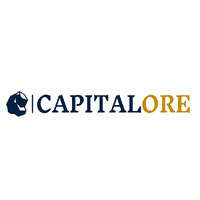 Capital ORE Limited logo - Similar company to Cccr Commodities (Pty) Ltd