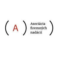 Asociácia firemných nadácií a nadačných fondov logo - Similar company to Epic Speak