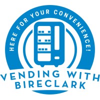 Vending with Bireclark logo - Similar company to Vending Direct Ltd