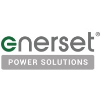 Enerset Power Solutions logo - Similar company to Manimator Agencia Digital