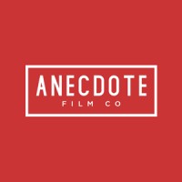Anecdote Film Co. logo - Similar company to _Media Machine