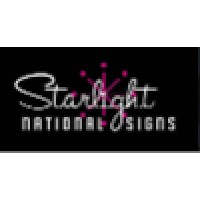 Starlight National Signs