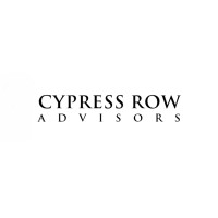 Cypress Row Advisors logo - Similar company to Ucf Delta Sigma Pi - Theta Sigma