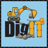 Dig IT Australia logo - Similar company to C2 Architecture