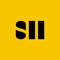 Strategize This logo - Similar company to Humms.Io