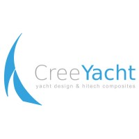 Cree Yacht logo - Similar company to Fastmode Rib
