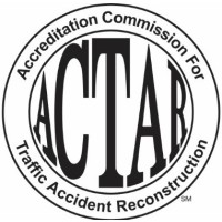 ACTAR (Accreditation Commission for Traffic Accident Reconstructionists) logo - Similar company to Collision Analytics Llc