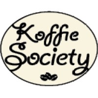 KoffieSociety logo - Similar company to De Gangmaker