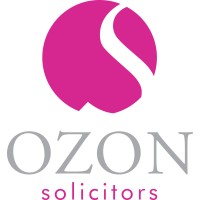 Ozon Solicitors logo - Similar company to Monarch Solicitors