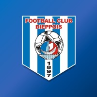 FC Dieppe - Officiel logo - Similar company to Sporting Club Havrais