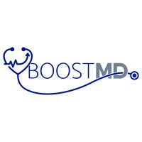 BoostMD logo - Similar company to The Doctor For Media Production