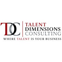 Talent Dimensions Consulting logo - Similar company to Talent Solutions