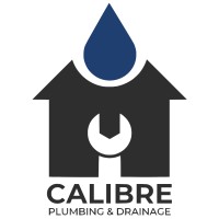 Calibre Plumbing and Drainage logo - Similar company to Seq Plumbing Services