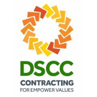 DSCC Saudia logo - Similar company to Unit7 Group