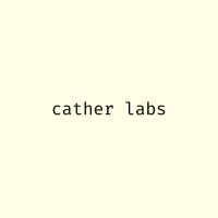 Cather Labs logo - Similar company to Bindwell