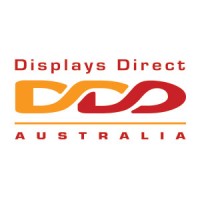 Displays Direct Australia logo - Similar company to Creative Concept Designs - Ccd