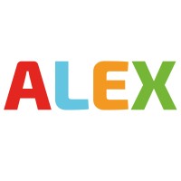 Alex de Makelaar logo - Similar company to Svenska Bussglas Ab