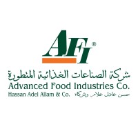 ADVANCED FOOD INDUSTRIES CO. logo - Similar company to Hm Co. Food Industries