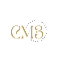 CM3 Shirts logo - Similar company to Seedizens