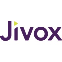 Jivox logo - Similar company to Line Code