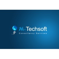 Hitechsoft logo - Similar company to Supof.In