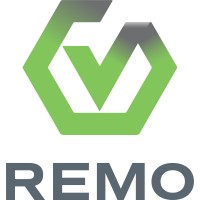REMO logo - Similar company to Cosmic Group