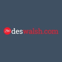 Des Walsh dot Com logo - Similar company to Hoff Talent