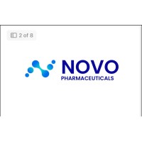 Novo Pharmaceuticals logo - Similar company to Green Waves Private Limited