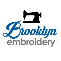 Brooklyn Embroidery & Printing logo - Similar company to Dahak™️