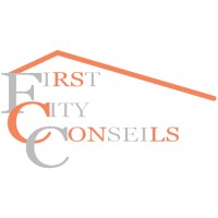 FIRST CITY CONSEILS logo - Similar company to Croissy Immobilier