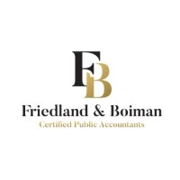 Friedland & Boiman logo - Similar company to Rely A Task Accounting