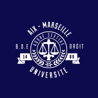BDE Droit Aix logo - Similar company to Code'Cast - Parlons Droit !