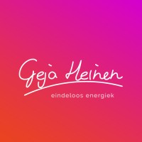 Geja Heinen Eindeloos Energiek Ondernemen logo - Similar company to Vibeactive
