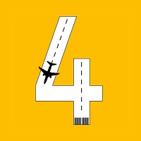Runway 4 logo - Similar company to Public Works Collaborative