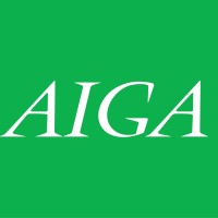 AIGA Houston logo - Similar company to Space Scout