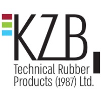 KZB - Technical rubber solutions logo - Similar company to Wolfson Silicone