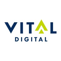Vital Digital logo - Similar company to Minisoft