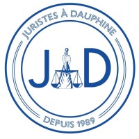 Juristes à Dauphine logo - Similar company to Expertrophy