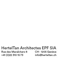HertelTan Architectes EPF SIA logo - Similar company to Amoreal