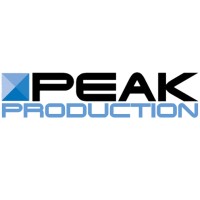 Peak Production Equipment logo - Similar company to Enginuity Edge
