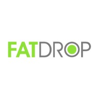 FATdrop logo - Similar company to Glitter & Techno