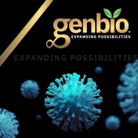 GenBio Inc. logo - Similar company to Optigenex Inc