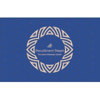 recuittment stepin logo - Similar company to Aspirature