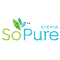 SoPure Stevia logo - Similar company to Sopure Dairy