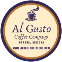 Al Gusto Coffee Company logo - Similar company to Single Origin India