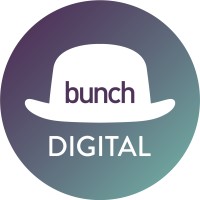 Bunch Digital logo - Similar company to Blended Digital