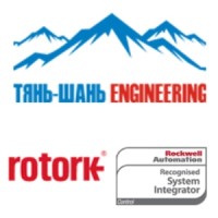 Tien-Shan Engineering logo - Similar company to Advantix Group